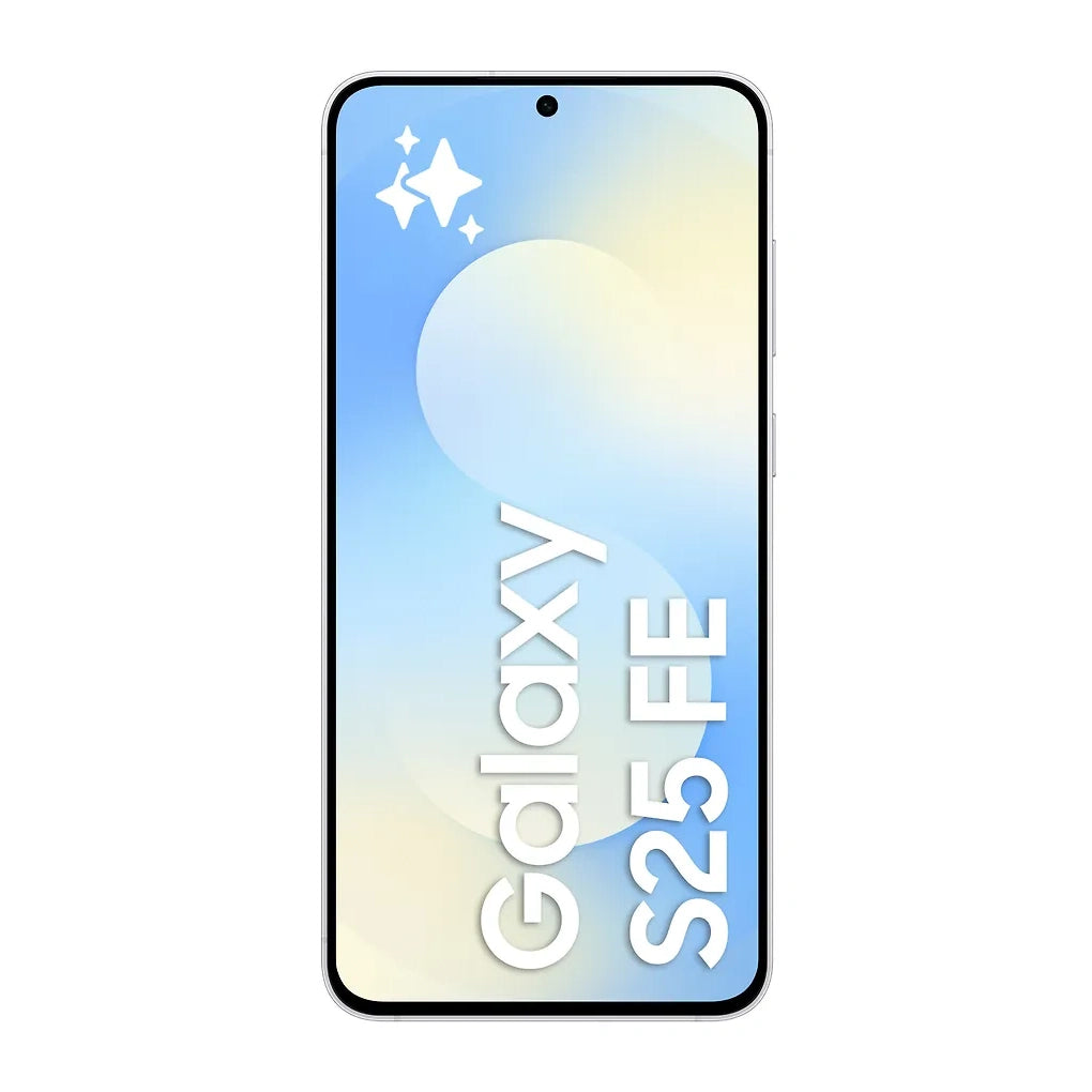 Samsung Galaxy S25 FE 5G puhelin, 128/8 Gt, Icy Blue - E-store.fi