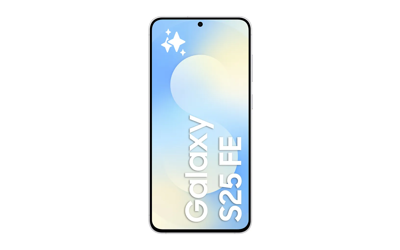 Samsung Galaxy S25 FE 5G puhelin, 128/8 Gt, Icy Blue