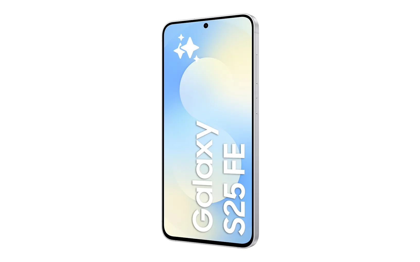Samsung Galaxy S25 FE 5G puhelin, 128/8 Gt, Icy Blue