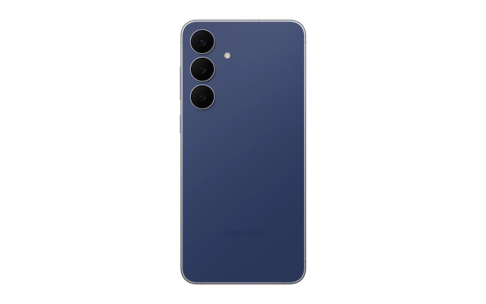 Samsung Galaxy S25 FE 5G-telefon, 128/8 GB, Marinblå