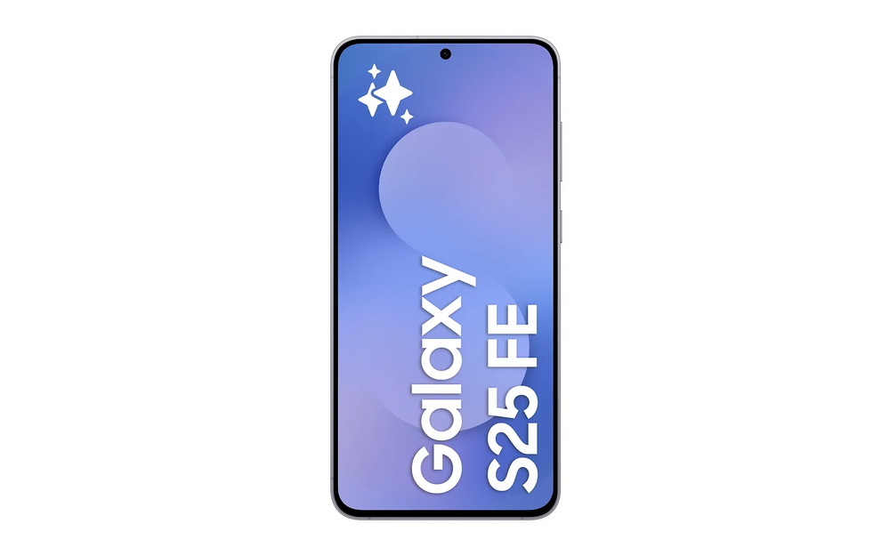 Samsung Galaxy S25 FE 5G puhelin, 128/8 Gt, Navy