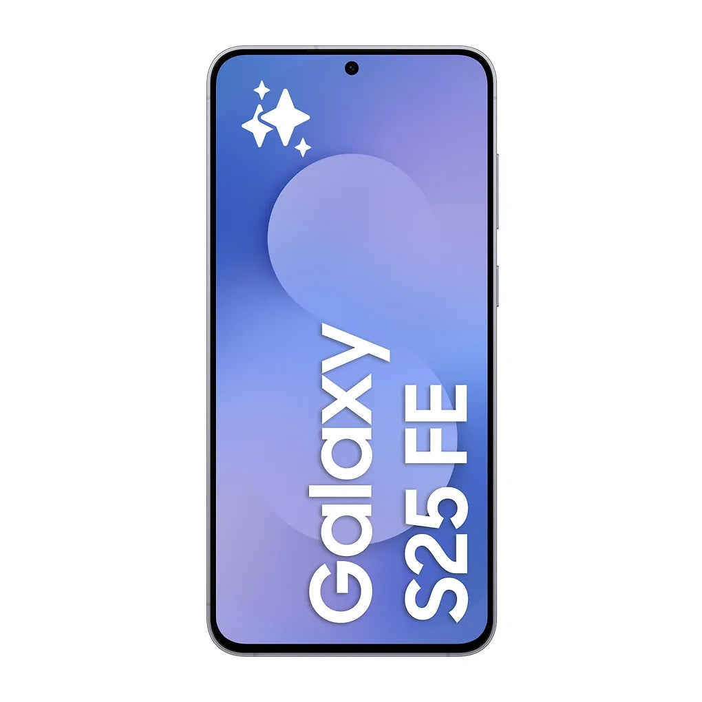 Samsung Galaxy S25 FE 5G puhelin, 128/8 Gt, Navy - E-store.fi