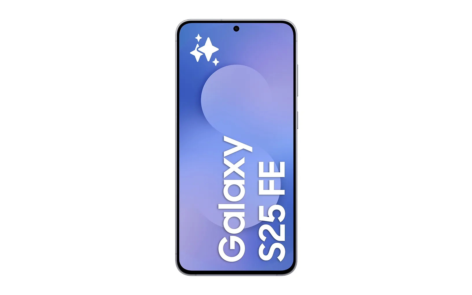 Samsung Galaxy S25 FE 5G-telefon, 128/8 GB, Marinblå