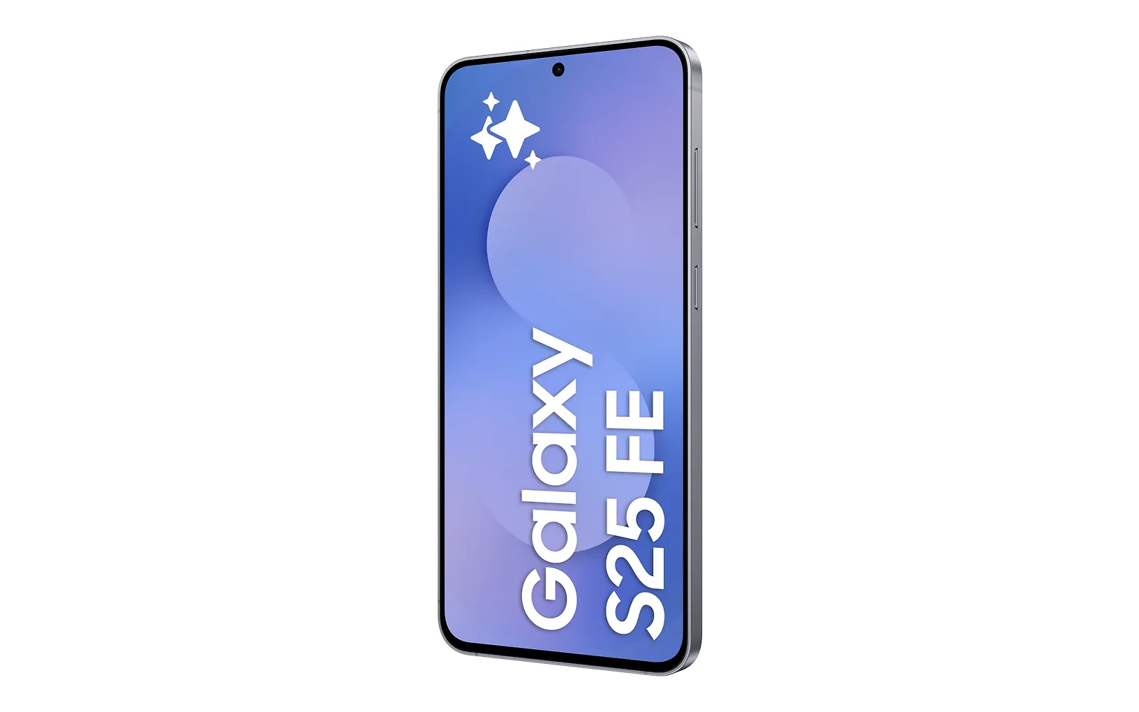 Samsung Galaxy S25 FE 5G-telefon, 128/8 GB, Marinblå