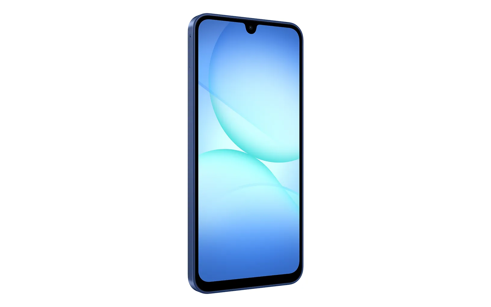 Samsung Galaxy A17 5G puhelin, 128/4 Gt, sininen