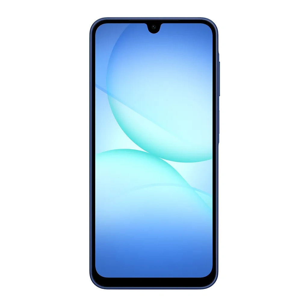 Samsung Galaxy A17 5G puhelin, 128/4 Gt, sininen