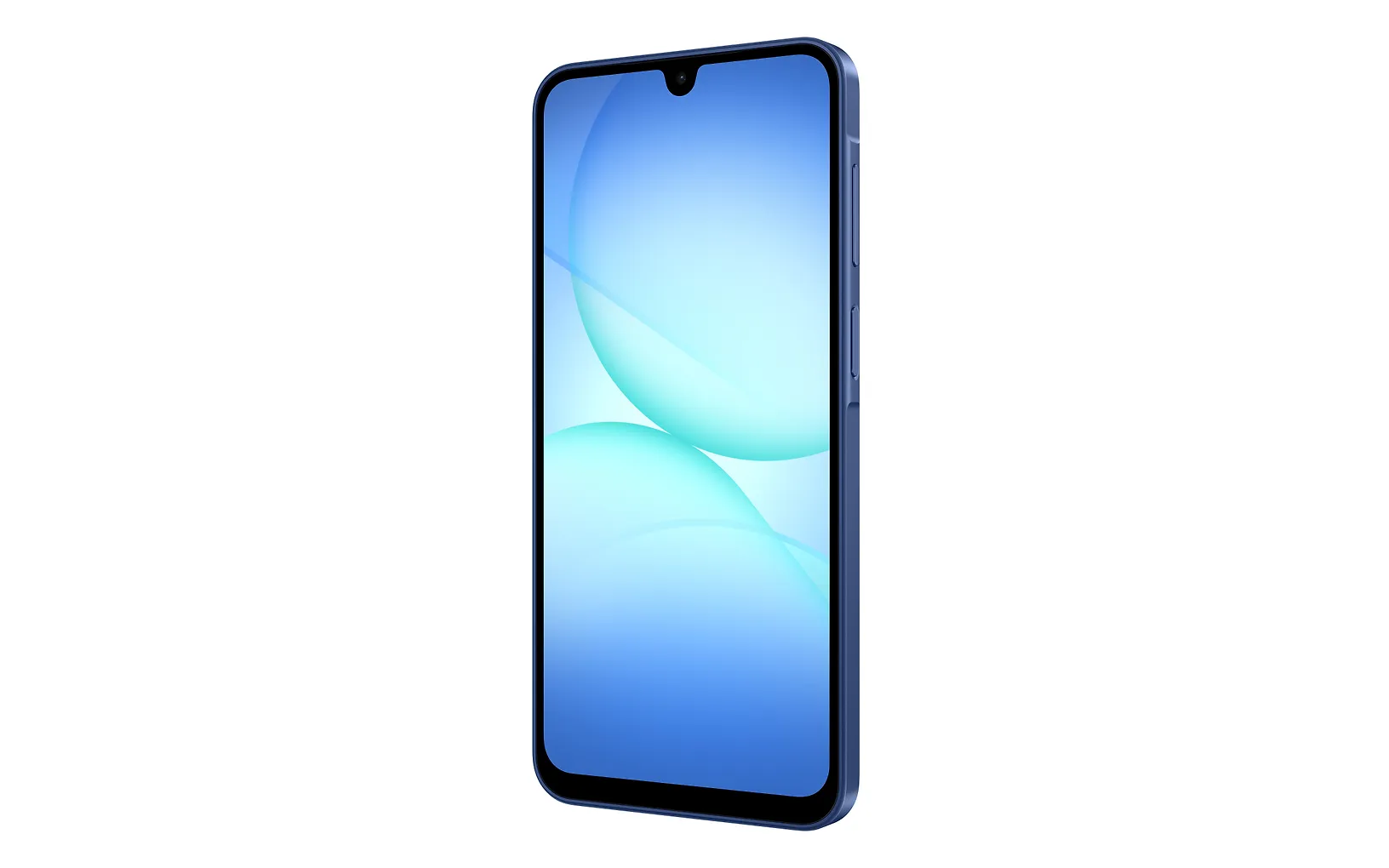 Samsung Galaxy A17 5G puhelin, 128/4 Gt, sininen