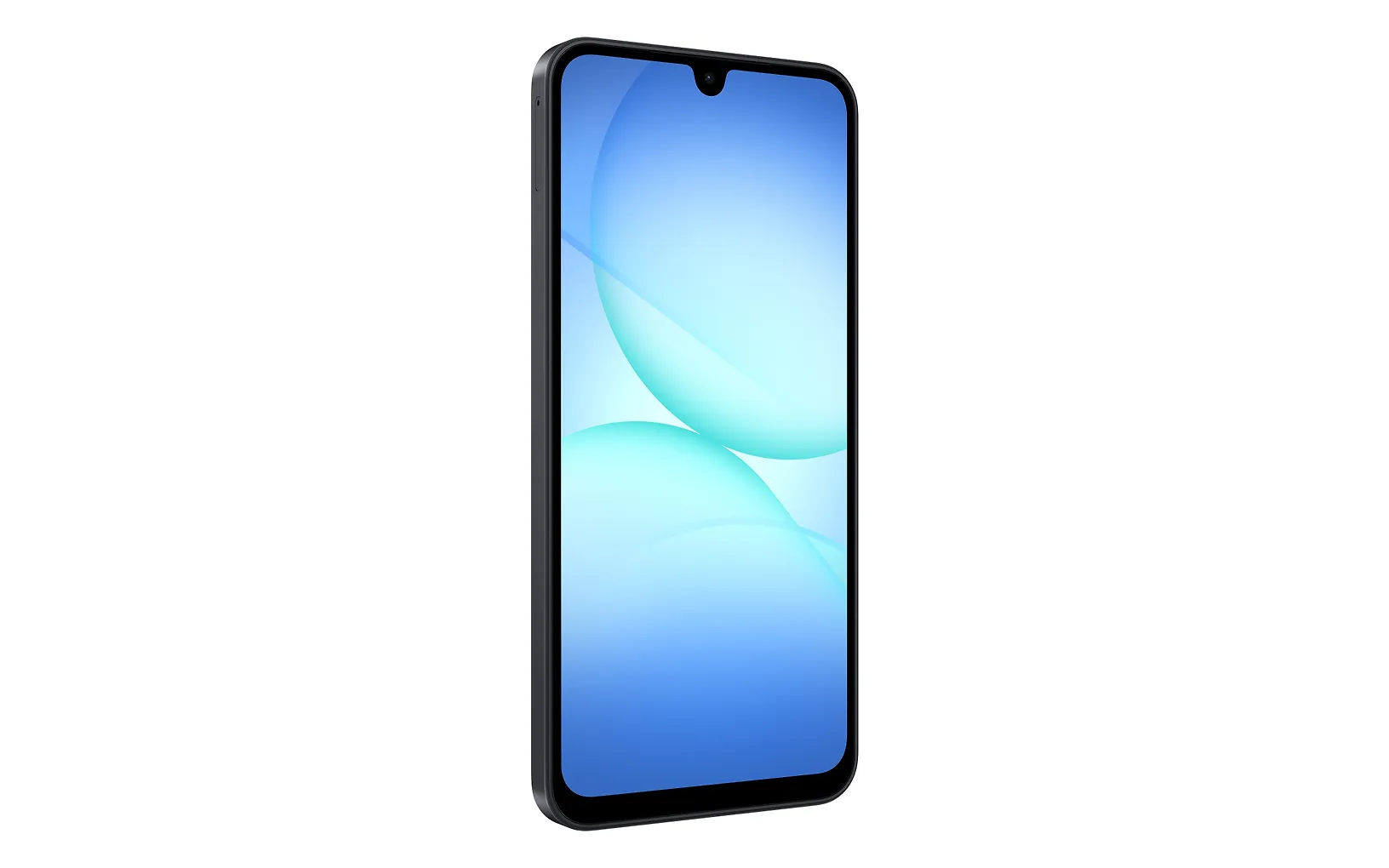 Samsung Galaxy A17 LTE-telefon, 128/4 GB, svart