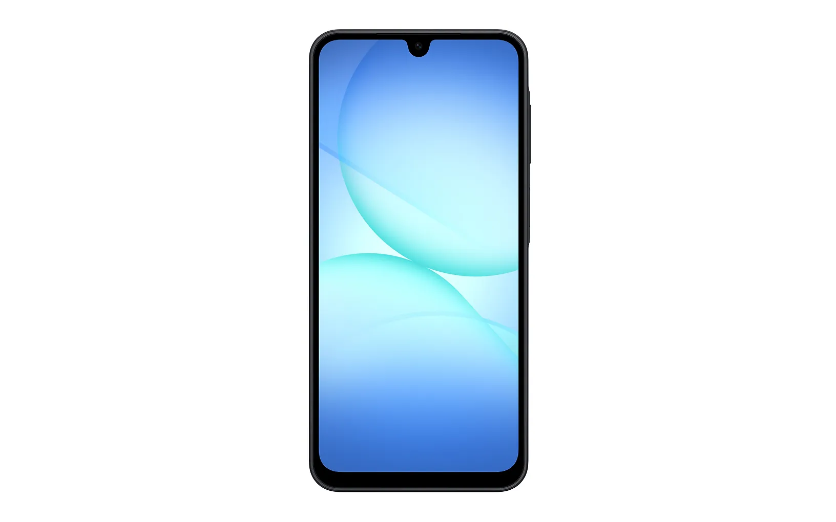 Samsung Galaxy A17 LTE-telefon, 128/4 GB, svart