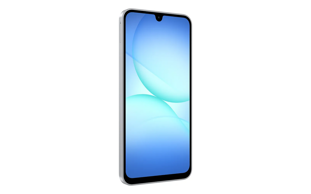 Samsung Galaxy A17 LTE puhelin, 128/4 Gt, harmaa