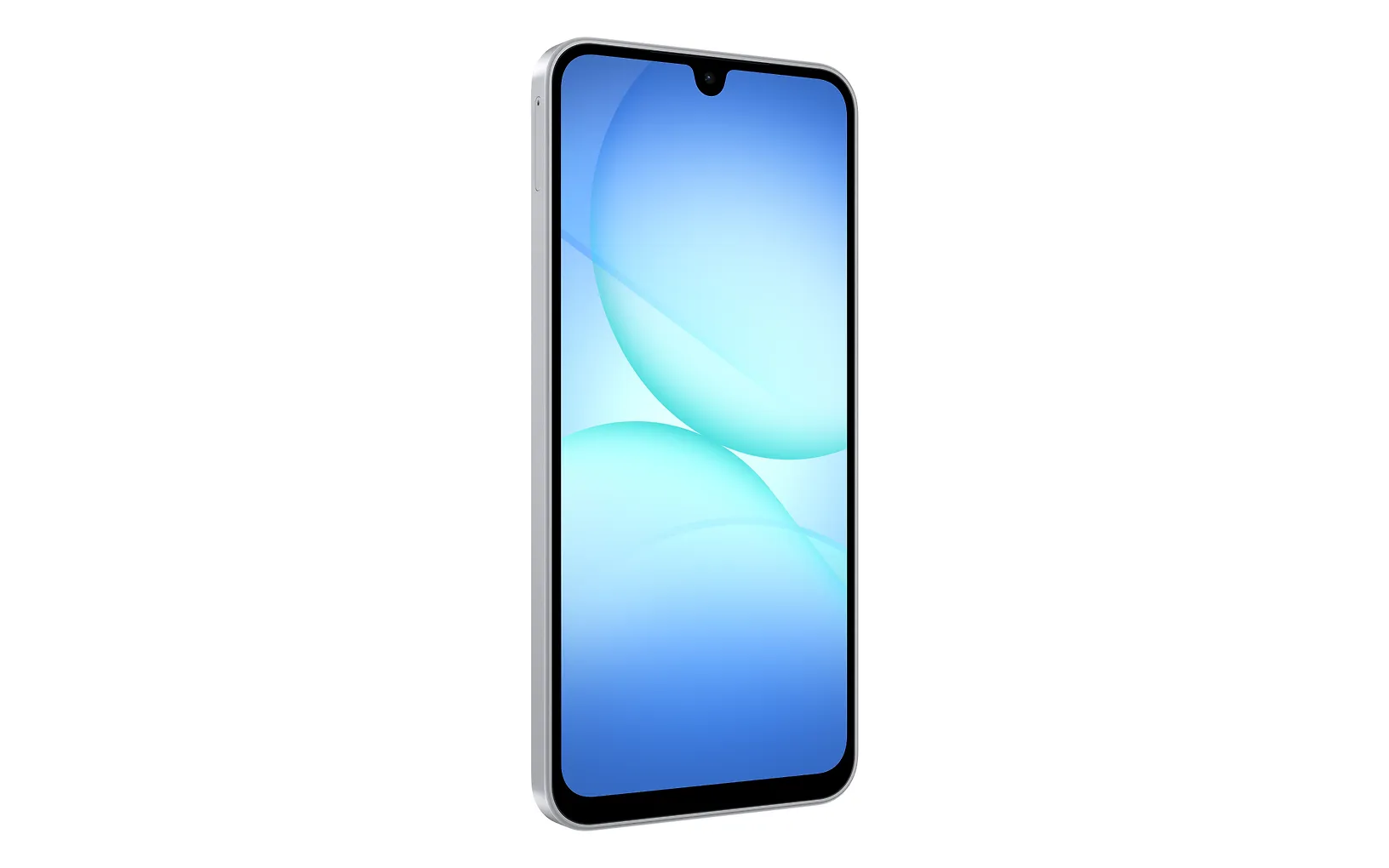 Samsung Galaxy A17 LTE-telefon, 128/4 GB, grå