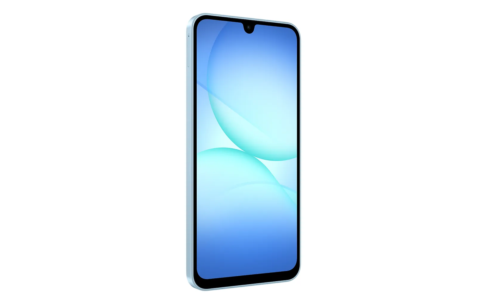 Samsung Galaxy A17 LTE-telefon, 128/4 GB, blå