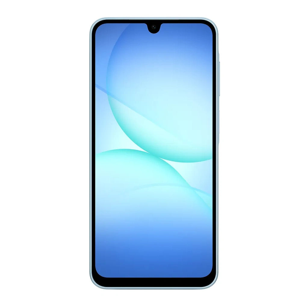 Samsung Galaxy A17 LTE puhelin, 128/4 Gt, sininen - E-store.fi