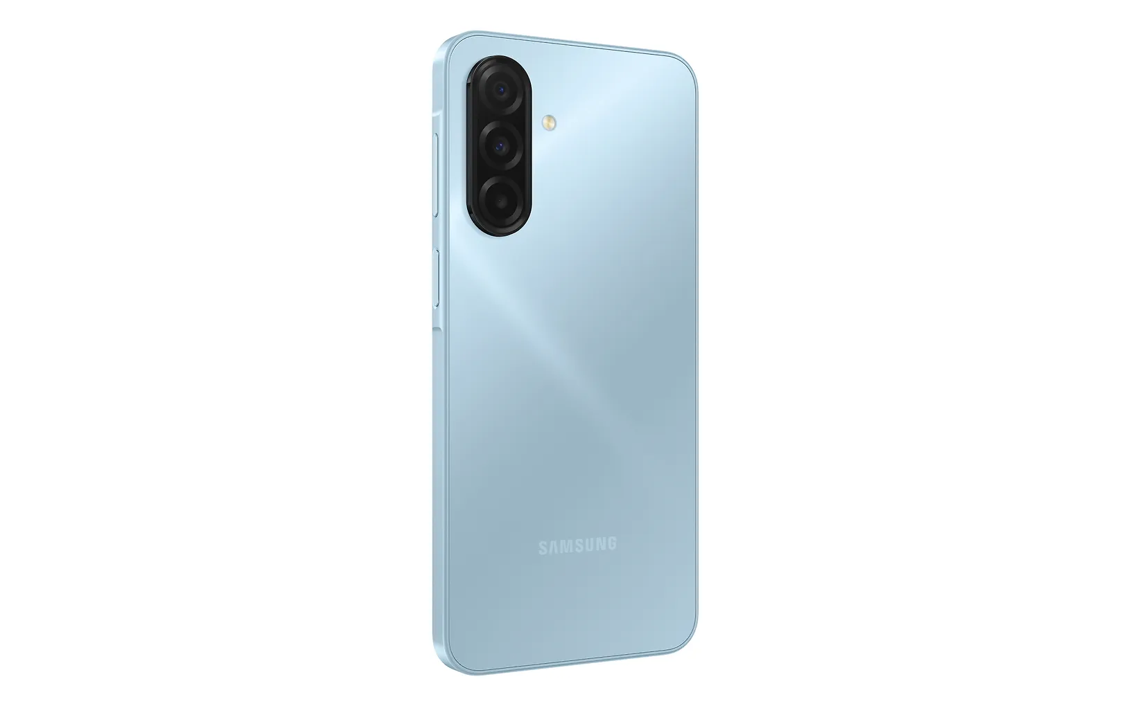 Samsung Galaxy A17 LTE-telefon, 128/4 GB, blå
