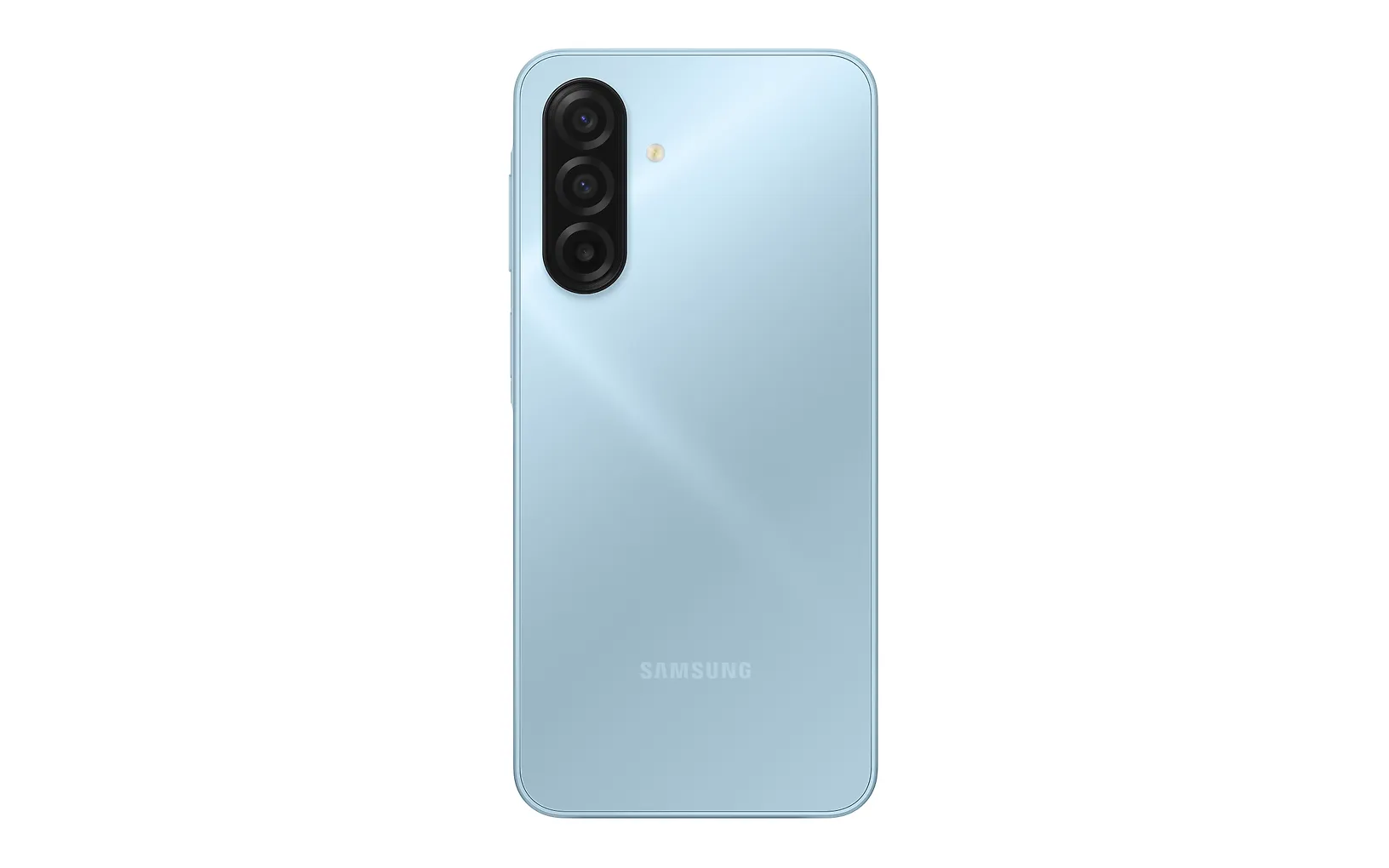 Samsung Galaxy A17 LTE-telefon, 128/4 GB, blå