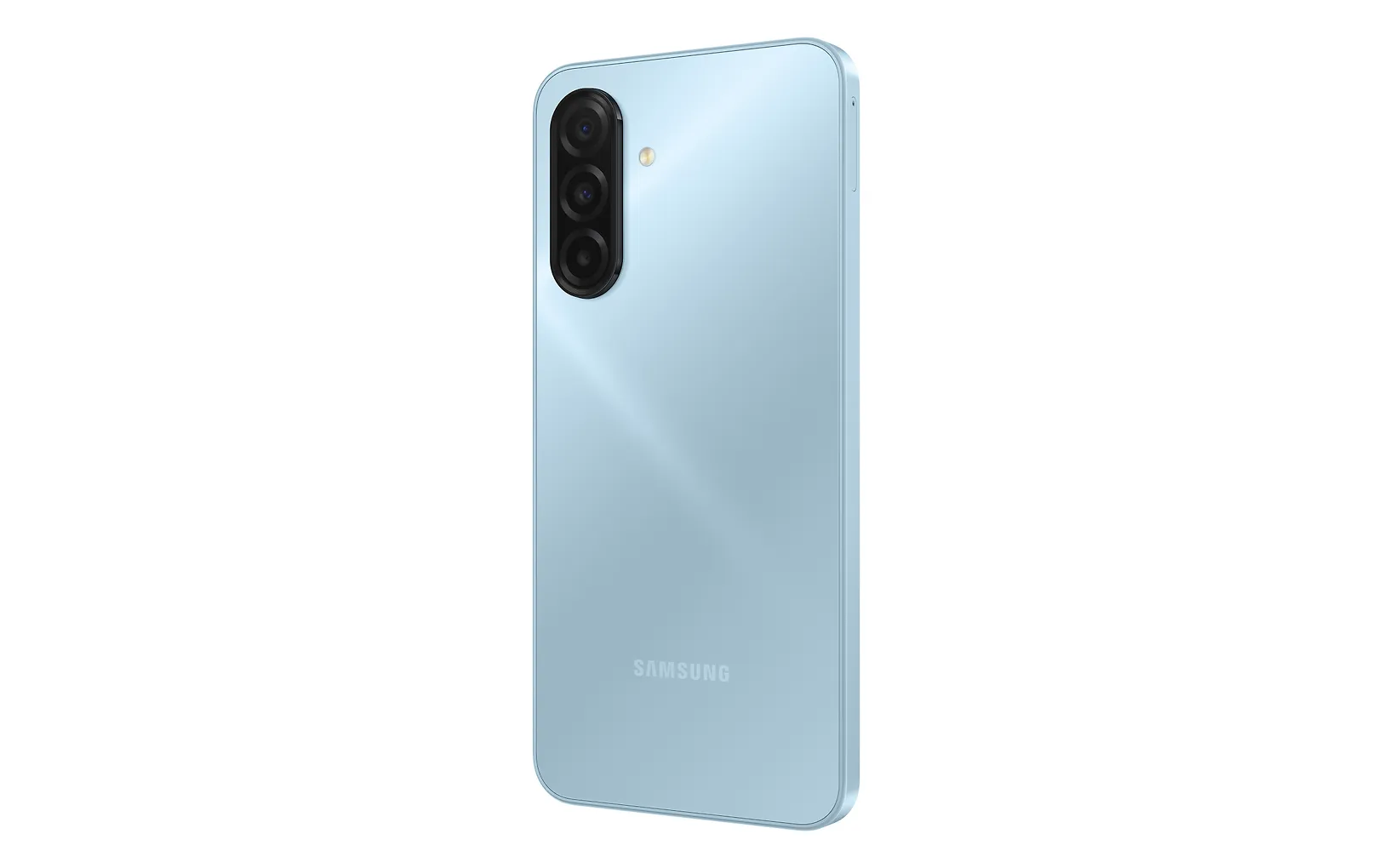 Samsung Galaxy A17 LTE-telefon, 128/4 GB, blå