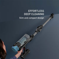 Tefal X-Force Flex 14.80 Animal Aqua varsi-imuri moppisuulakkeella