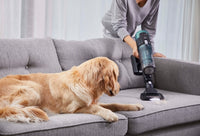 Tefal X-Force Flex 14.80 Animal Aqua varsi-imuri moppisuulakkeella