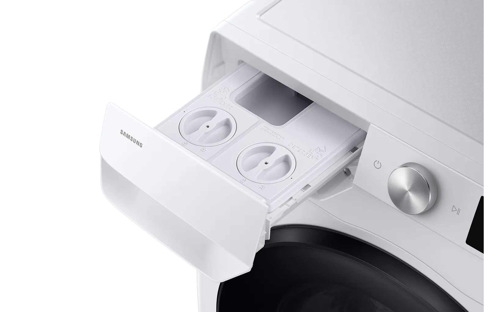 Samsung WD90DG6B85BEU3 kuivaava pyykinpesukone