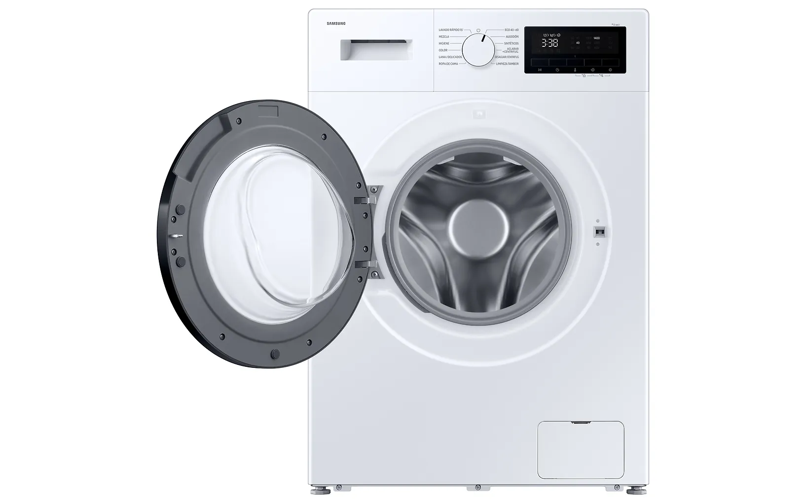 Samsung WW80FG3M05AWEE pyykinpesukone