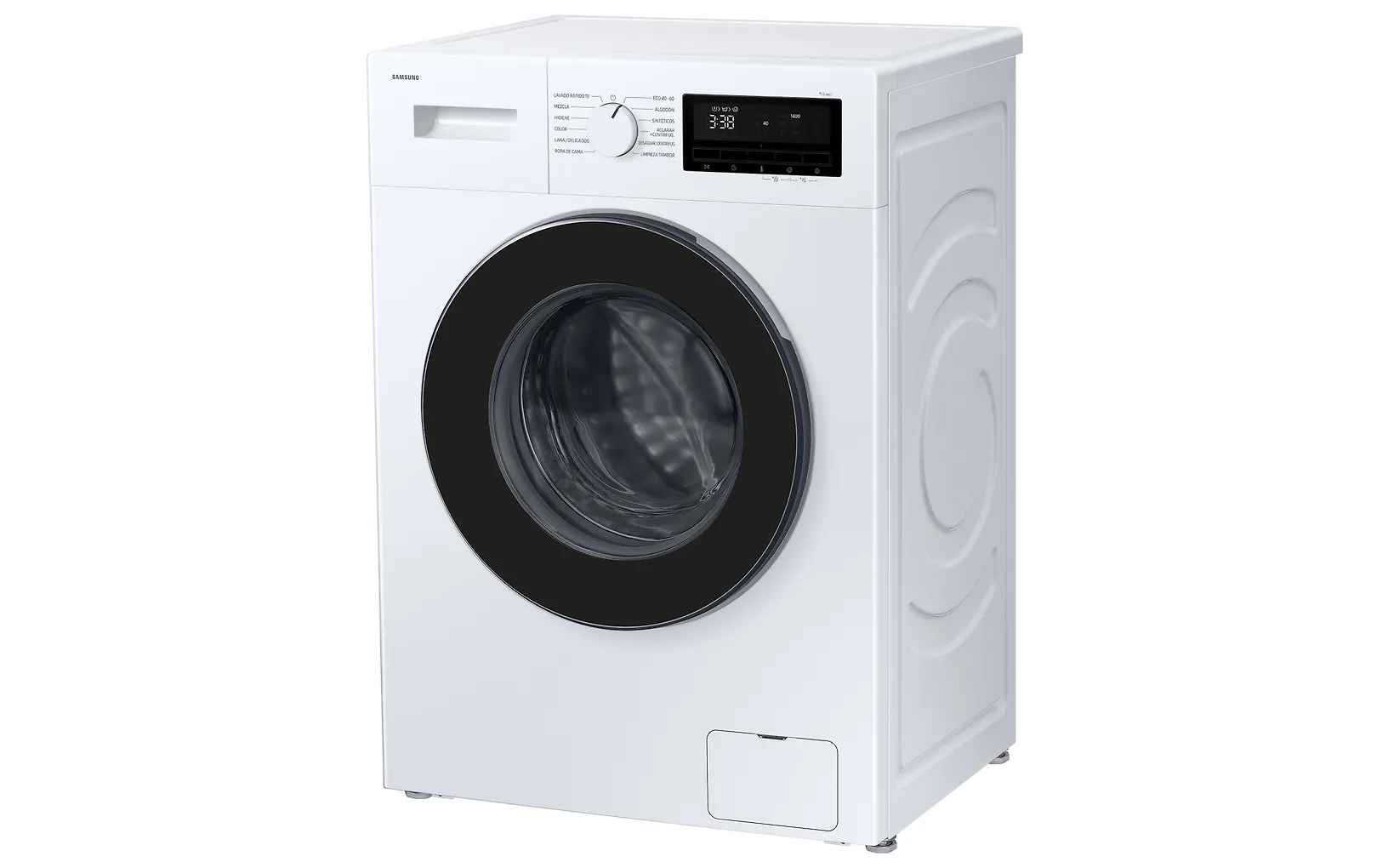 Samsung WW80FG3M05AWEE pyykinpesukone