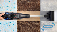 Bosch Unlimited 9 BCS931BQC -varsi-imuri, musta