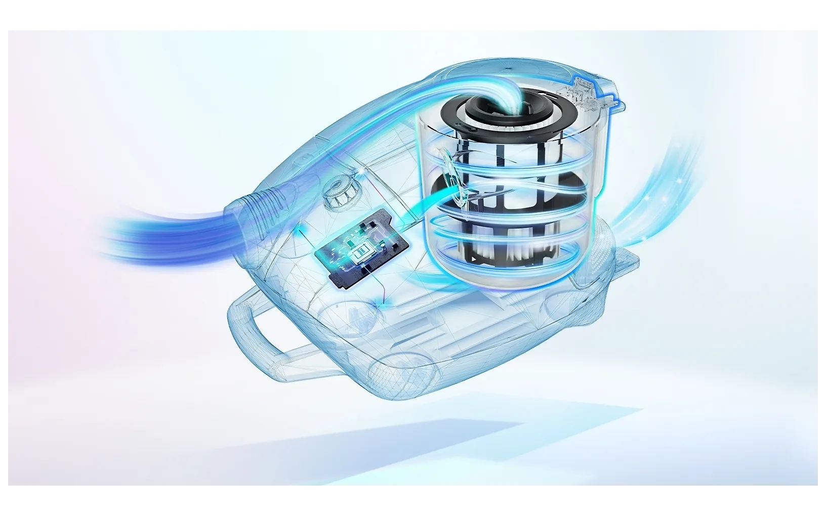 Bosch Serie 8 ProAnimal BGS7PET1 pölypussiton imuri