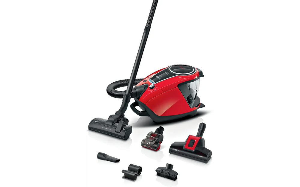 Bosch Serie 8 ProAnimal BGS7PET1 pölypussiton imuri