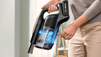 Bosch Unlimited 10 BBS1041GQC -varsi-imuri, tumma kerma / harmaa