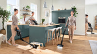 Bosch Unlimited 10 BBS1041GQC -varsi-imuri, tumma kerma / harmaa