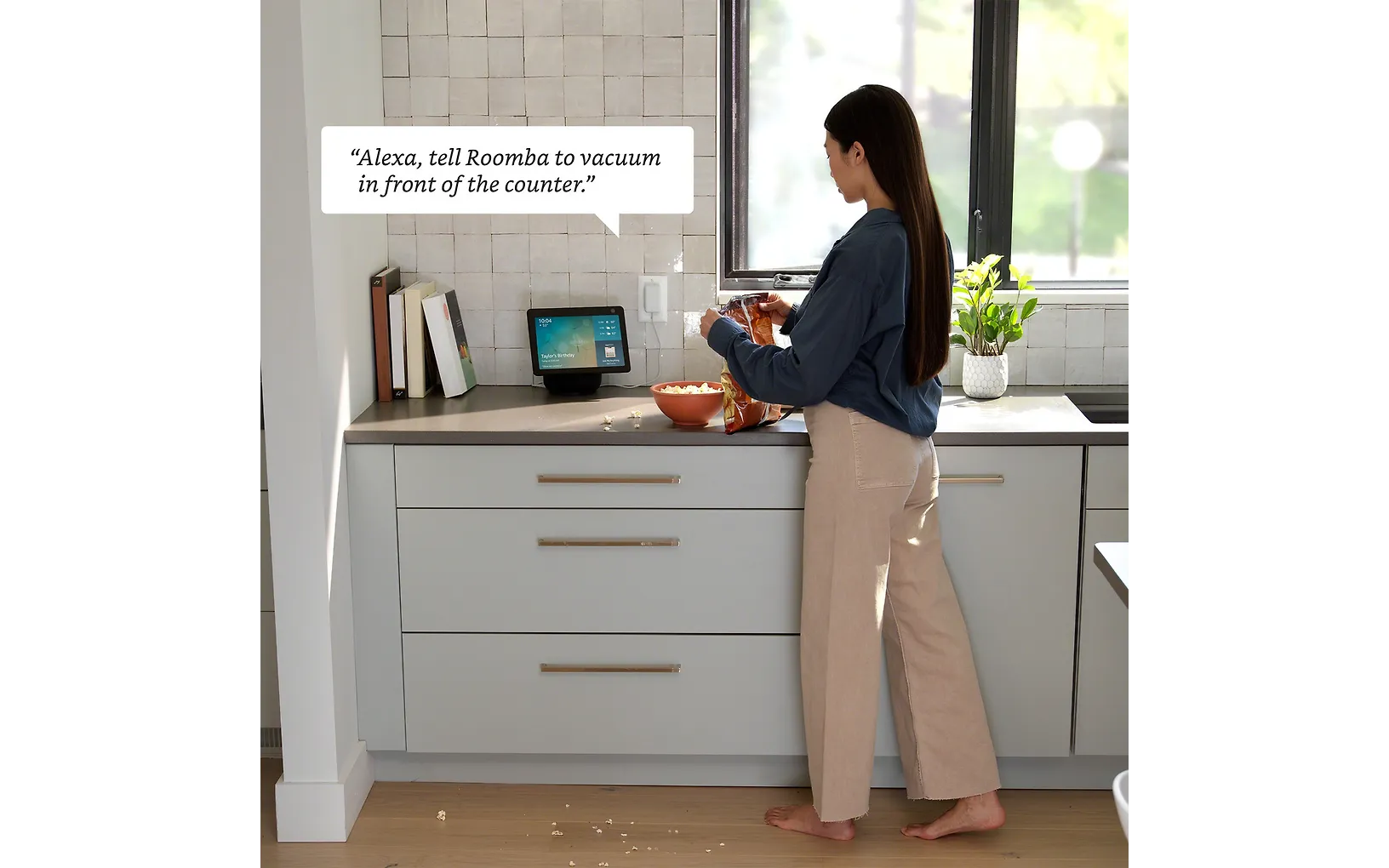 iRobot Roomba Max 705+ robotti-imuri