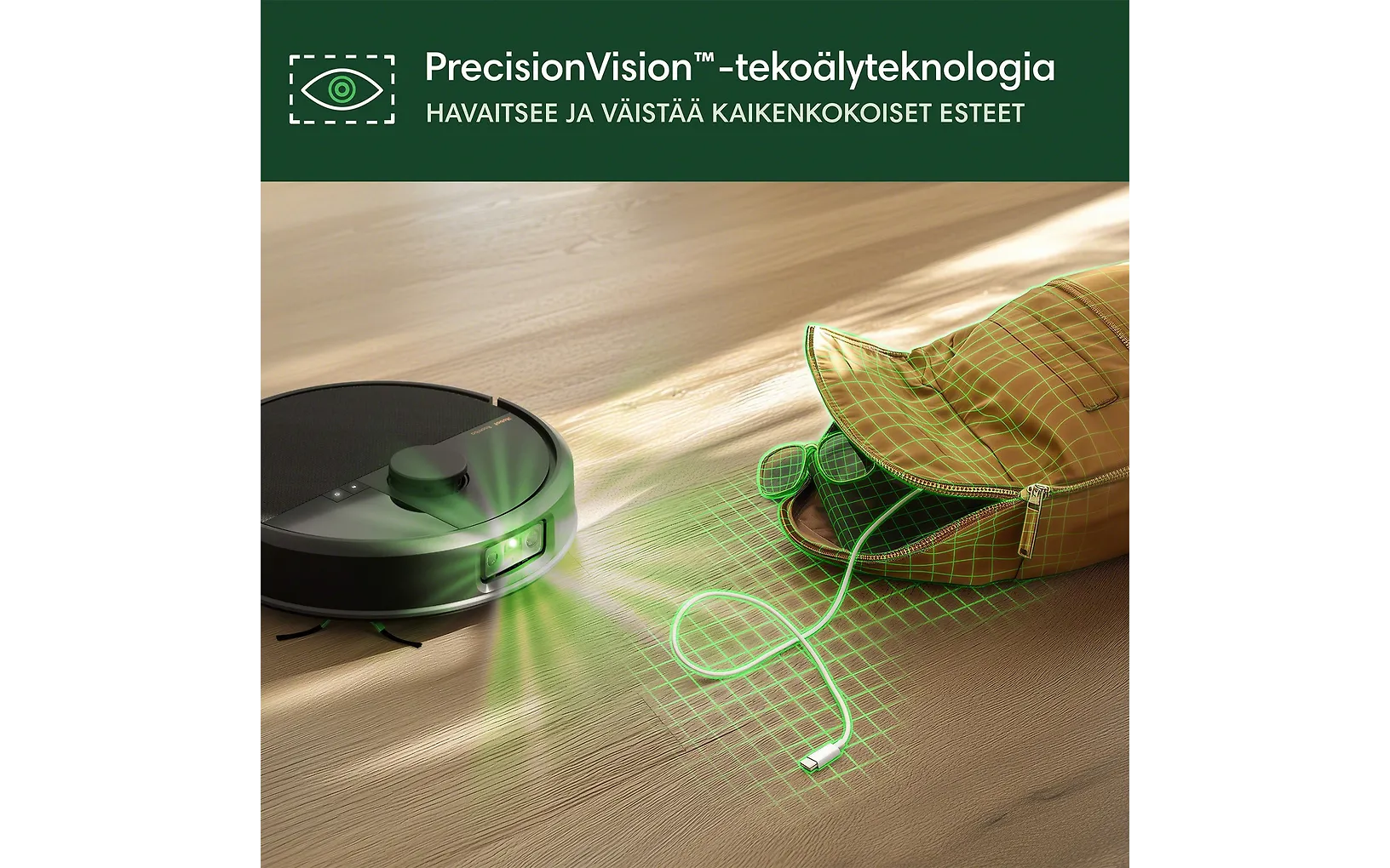 iRobot Roomba Max 705+ robotti-imuri