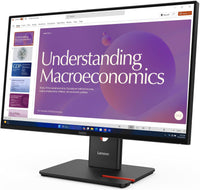 Lenovo ThinkVision T24D-40 23,8" Full HD USB-C ‐näyttö – kuva 3