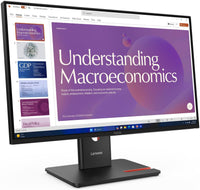 Lenovo ThinkVision T24D-40 23,8" Full HD USB-C ‐näyttö – kuva 2