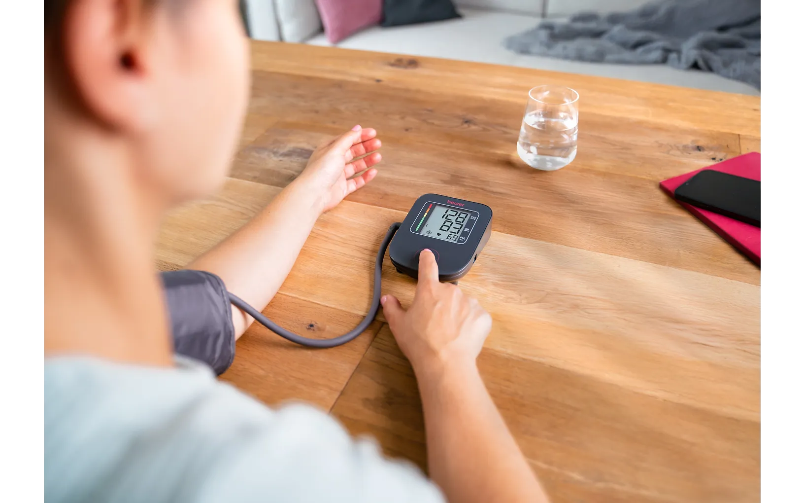 Beurer BM23 Limited Edition 2025 blodtrycksmätare