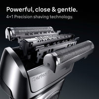 Braun Series 8, 8617S -Wet&Dry -SensoAdapt parranajokone