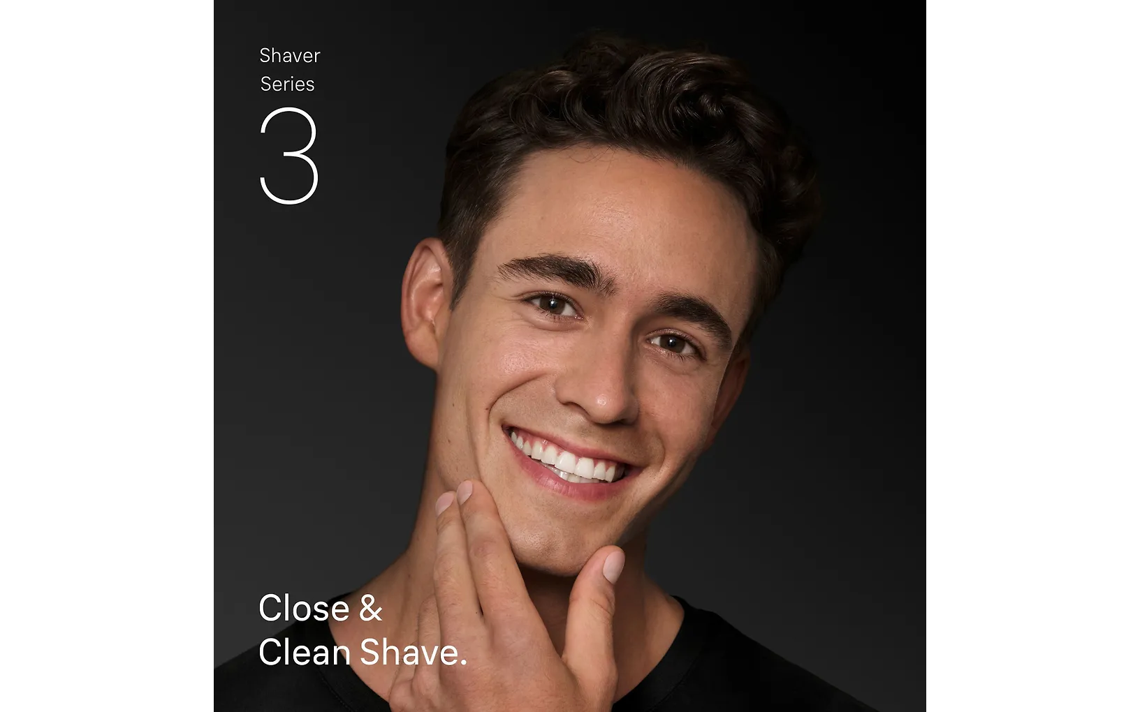 Braun Series 3, 300S -parranajokone