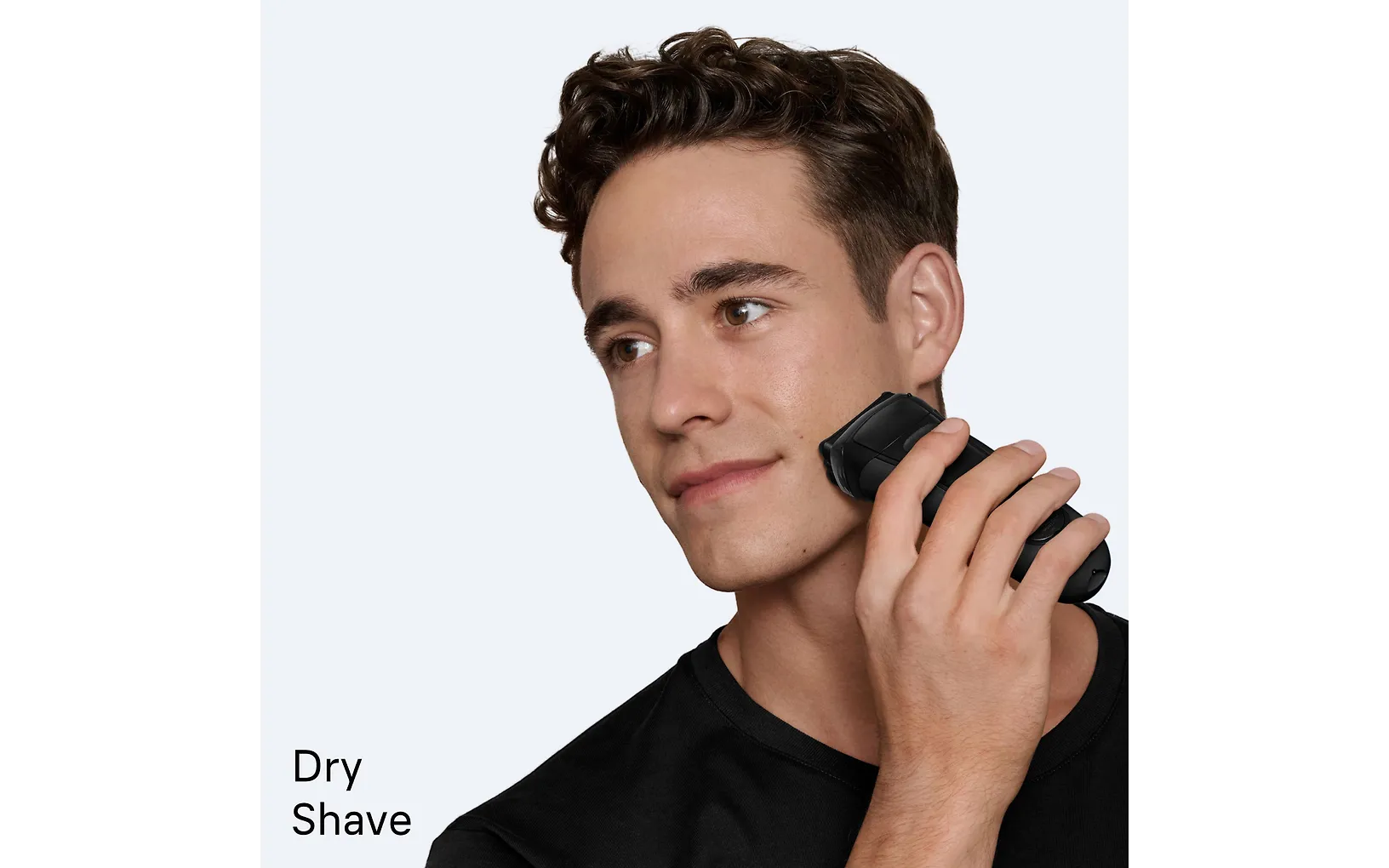 Braun Series 3, 300S -parranajokone