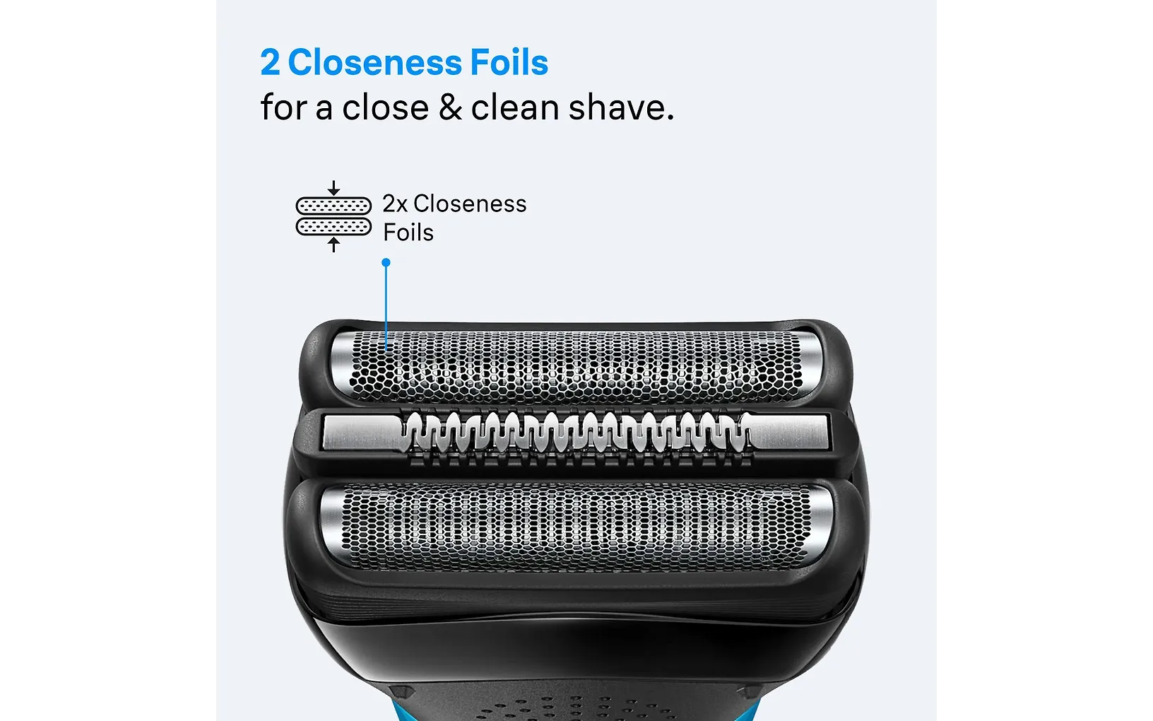 Braun Series 3, 300S -parranajokone