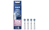 Oral-B Pro Sensitive Clean -vaihtoharjat, 4 kpl - E-store.fi