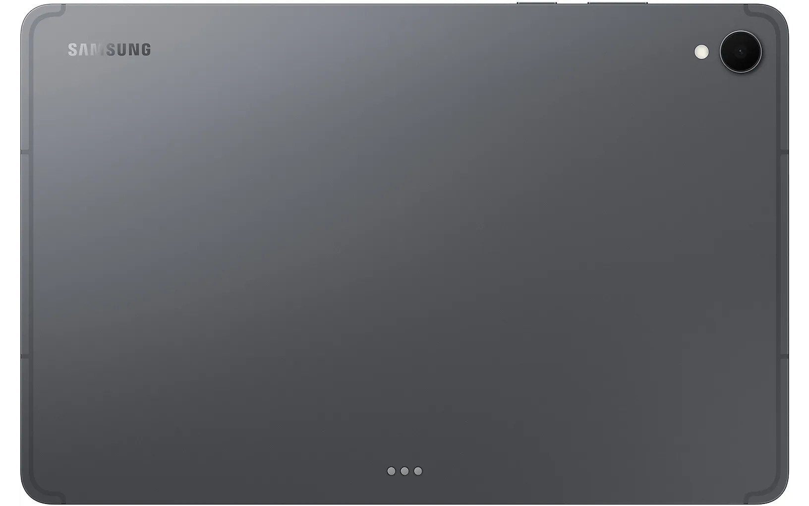 Samsung Galaxy Tab S11 11" WiFi surfplatta, 12 GB / 256 GB, Android 15, grå
