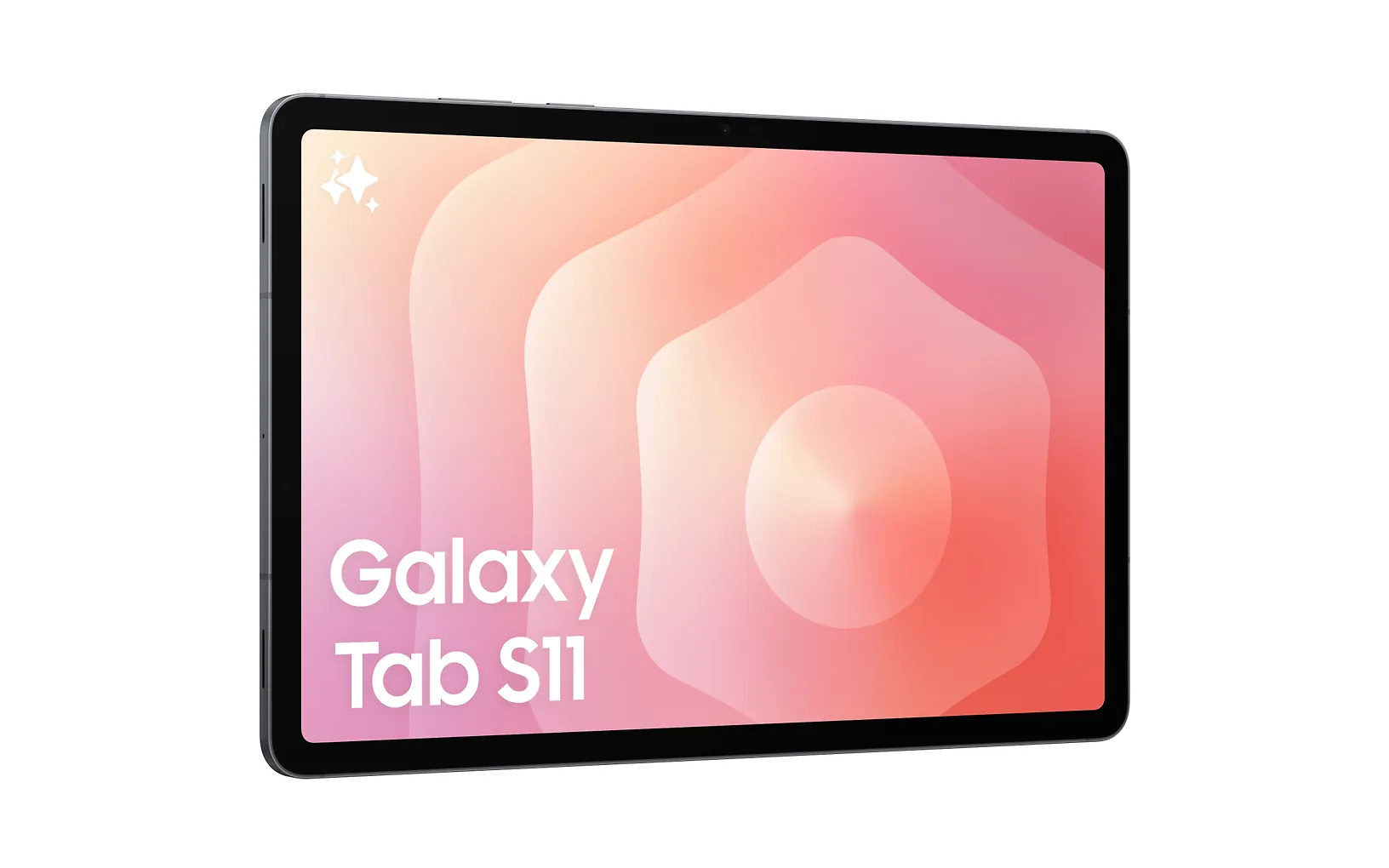 Samsung Galaxy Tab S11 11" WiFi tabletti, 12 Gt / 128 Gt, Android 15, harmaa