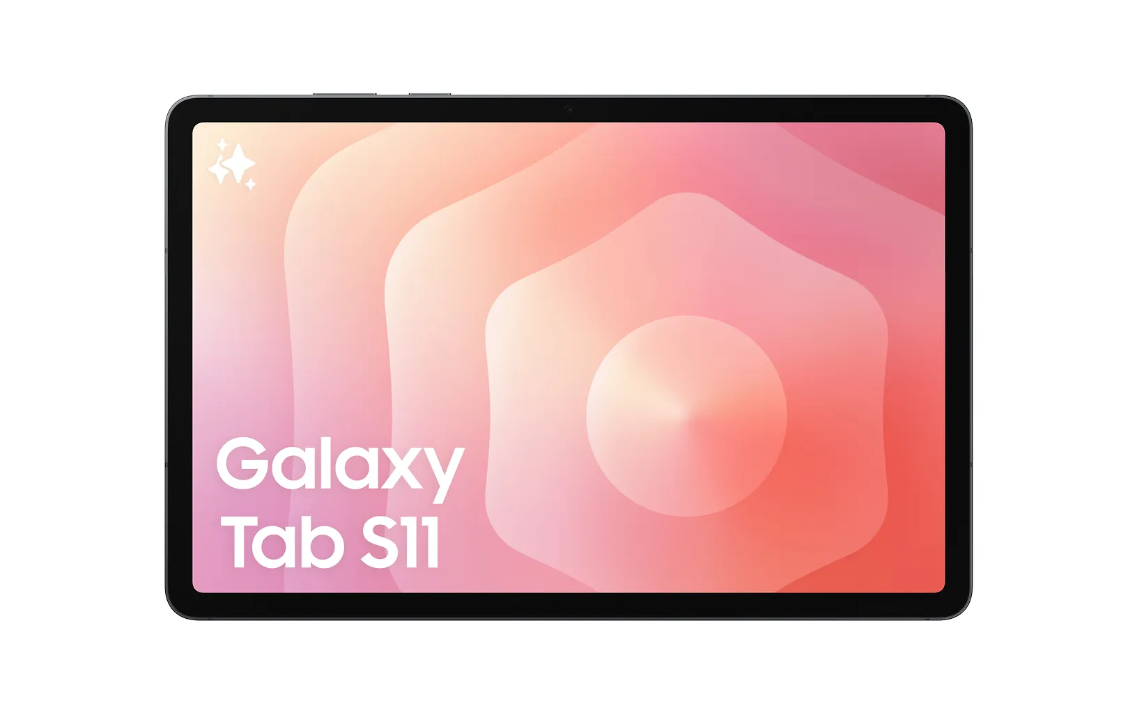 Samsung Galaxy Tab S11 11" WiFi tabletti, 12 Gt / 128 Gt, Android 15, harmaa