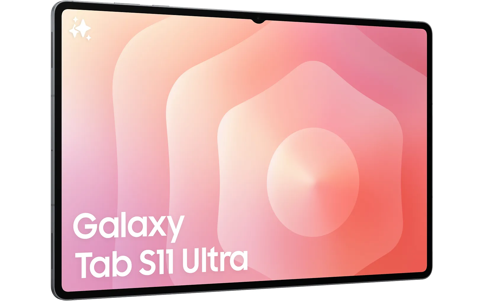Samsung Galaxy Tab S11 Ultra 14,6" WiFi+5G tabletti, 12 Gt / 512 Gt, Android 15, harmaa