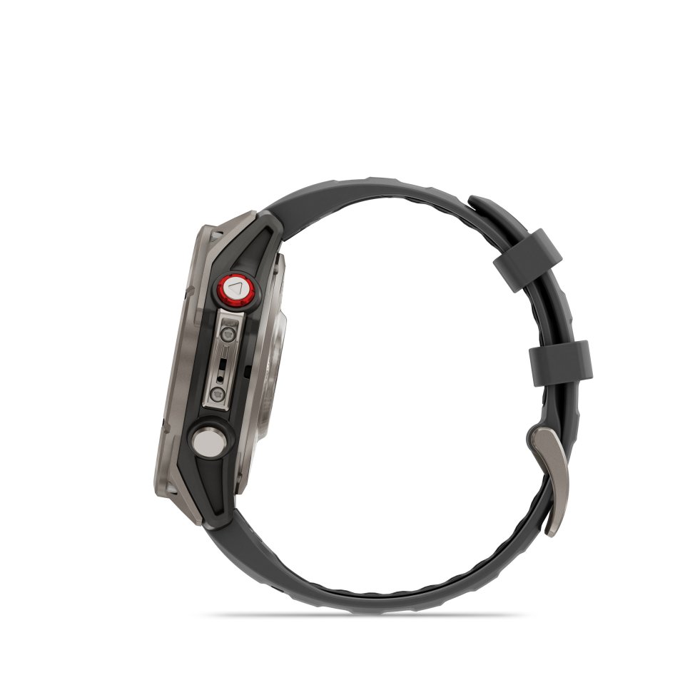 Garmin fenix 8 Pro urheilukello, 47 mm, titaani