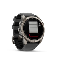 Garmin fenix 8 Pro urheilukello, 51 mm, titaani