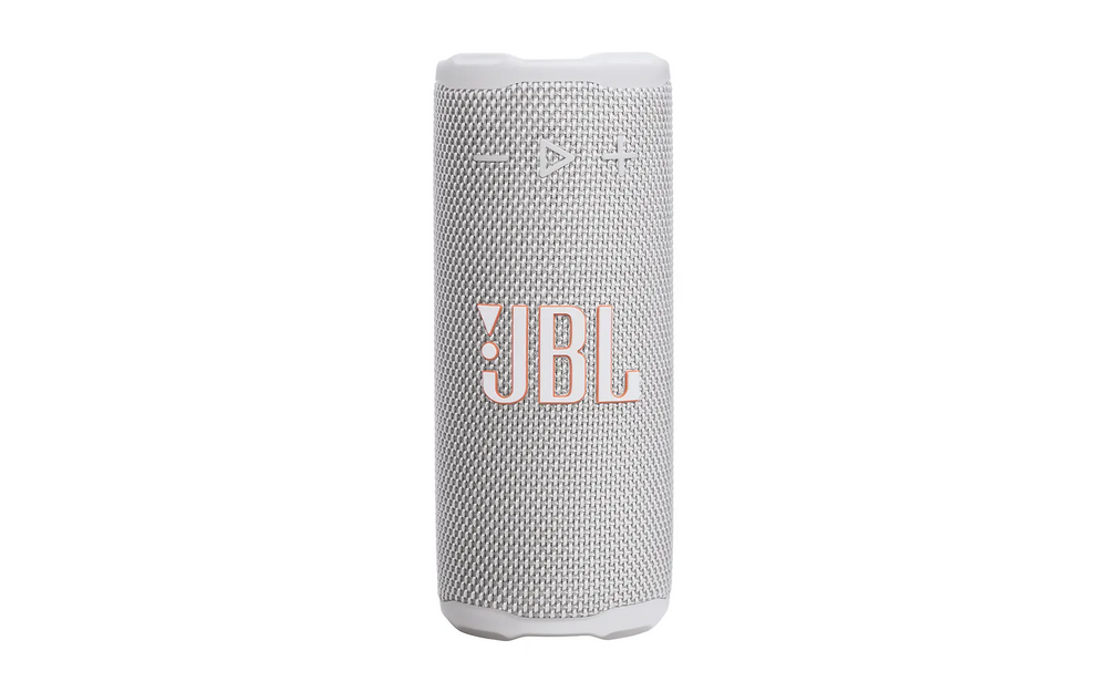 JBL Grip Bluetooth-kaiutin, valkoinen