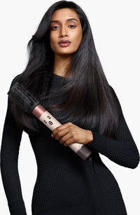 Dyson Airwrap I.D. Straight + Wavy multi-styler ja hiustenkuivaaja, Ceramic Pink/Rose Gold – kuva 8