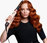 Dyson Airwrap I.D. Straight + Wavy multi-styler ja hiustenkuivaaja, Ceramic Pink/Rose Gold – kuva 11