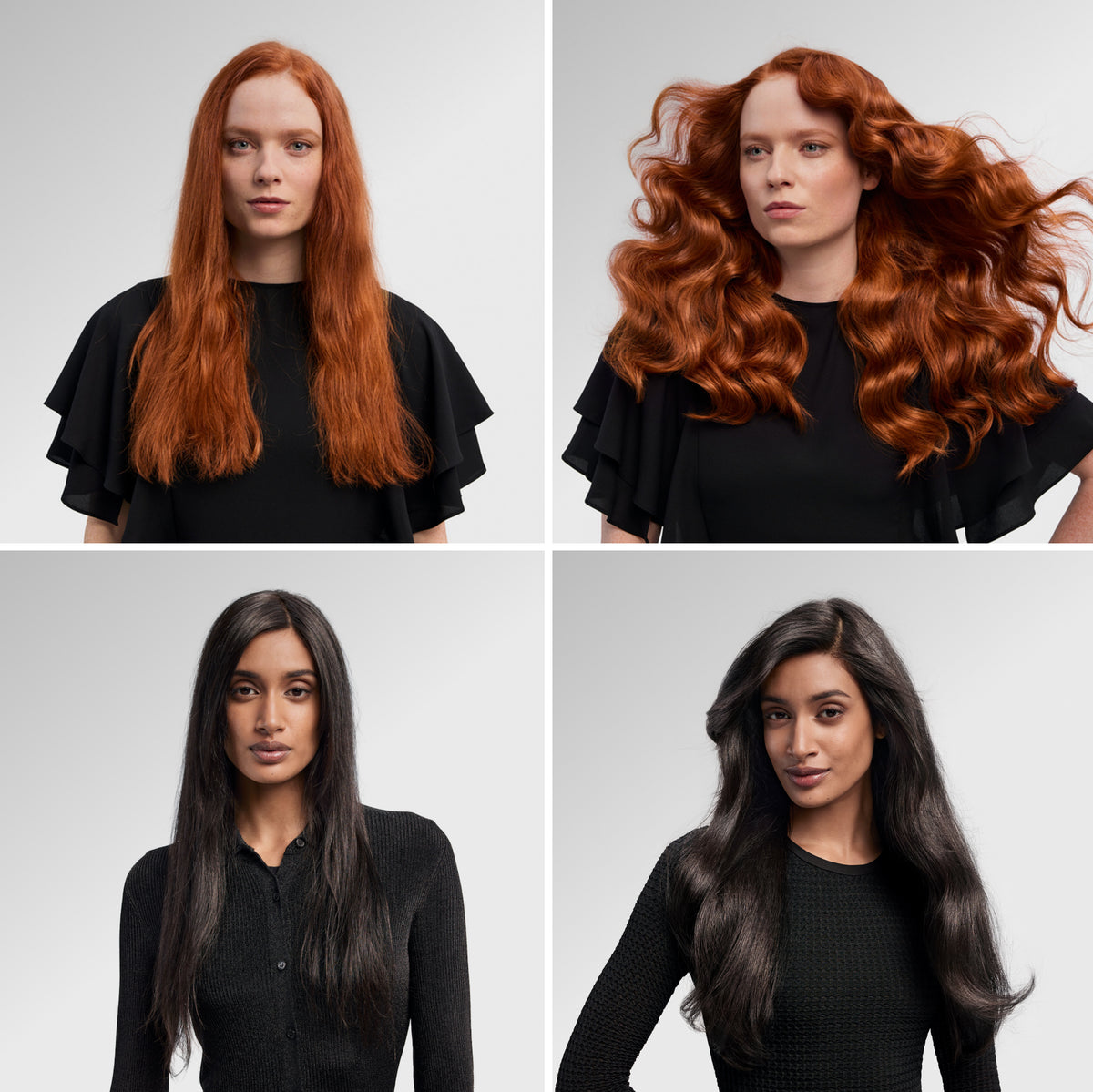 Dyson Airwrap I.D. Straight + Wavy multi-styler ja hiustenkuivaaja, Ceramic Pink/Rose Gold – kuva 12